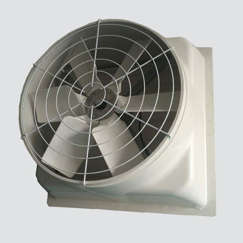 Suction fan